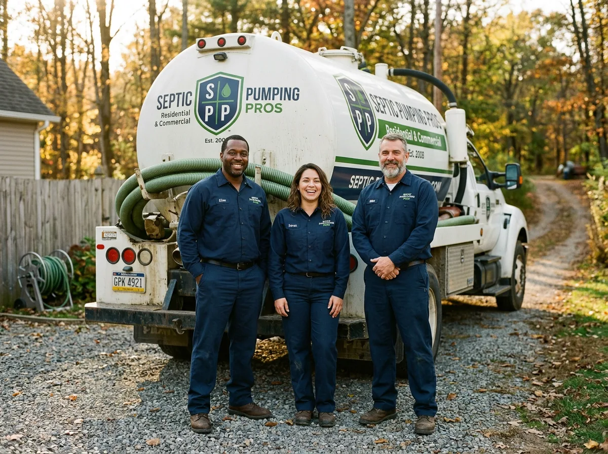 Septic Tank Pumping company in Vado, NM